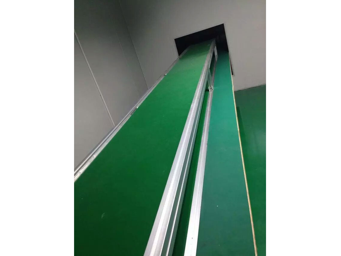 注塑机铝材线