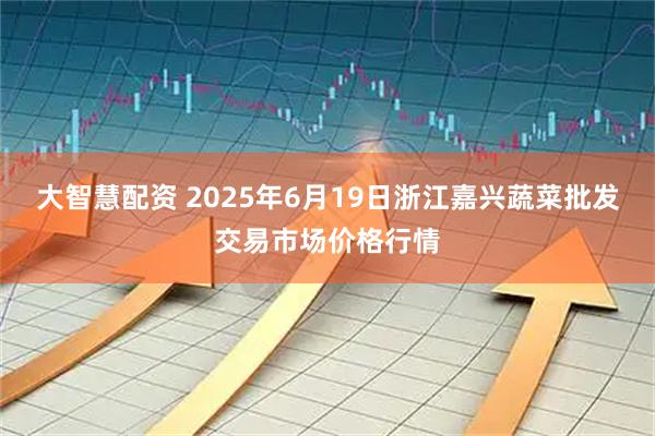 大智慧配资 2025年6月19日浙江嘉兴蔬菜批发交易市场价格行情