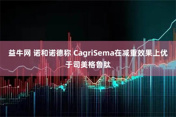 益牛网 诺和诺德称 CagriSema在减重效果上优于司美格鲁肽