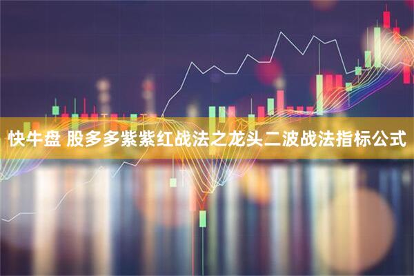 快牛盘 股多多紫紫红战法之龙头二波战法指标公式